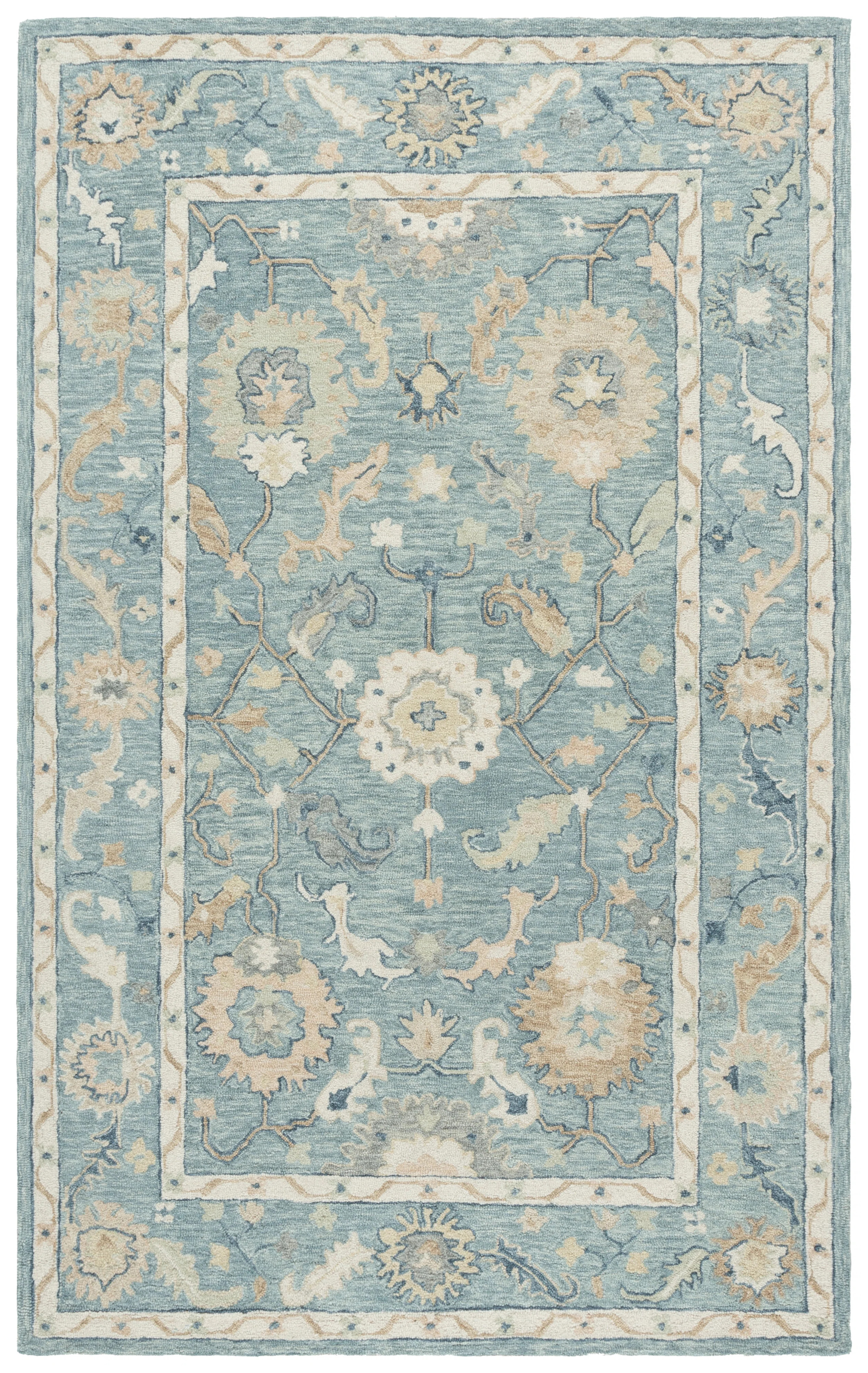 Darby Home Co Metro Hand Tufted Wool Oriental Rug | Wayfair | Wayfair North America