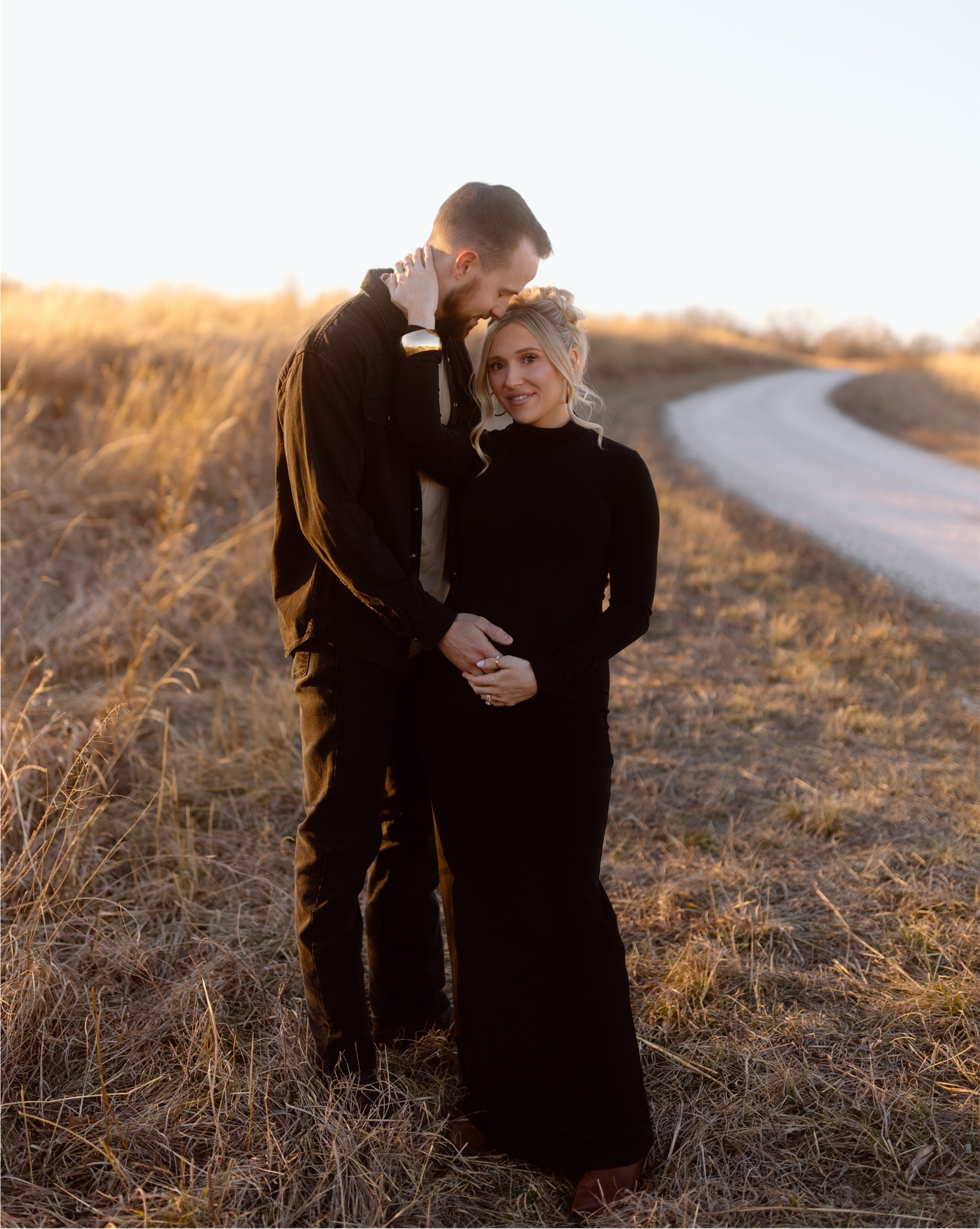 Third trimester maternity photos!

#LTKootd #LTKBump