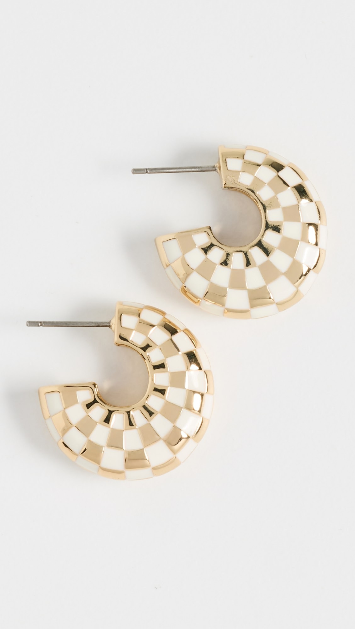 Le Hoop Earrings | Shopbop