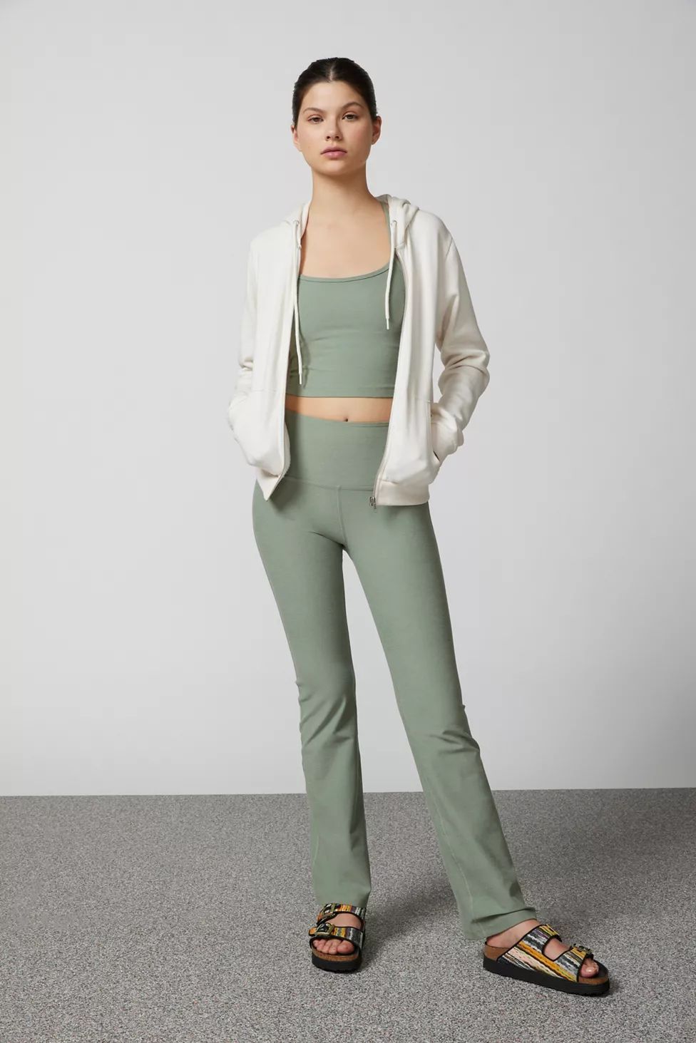 Beyond Yoga High-Waisted Practice Pant | Urban Outfitters (US and RoW)