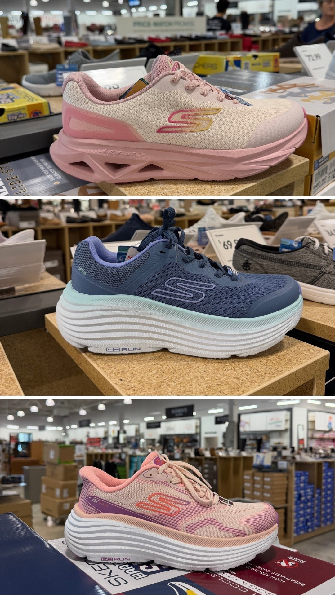 NEW Skechers at DSW
Code SCHOOLDAY for 25% Off
#BackToSchool

#LTKSaleAlert #LTKActive #LTKmomlife