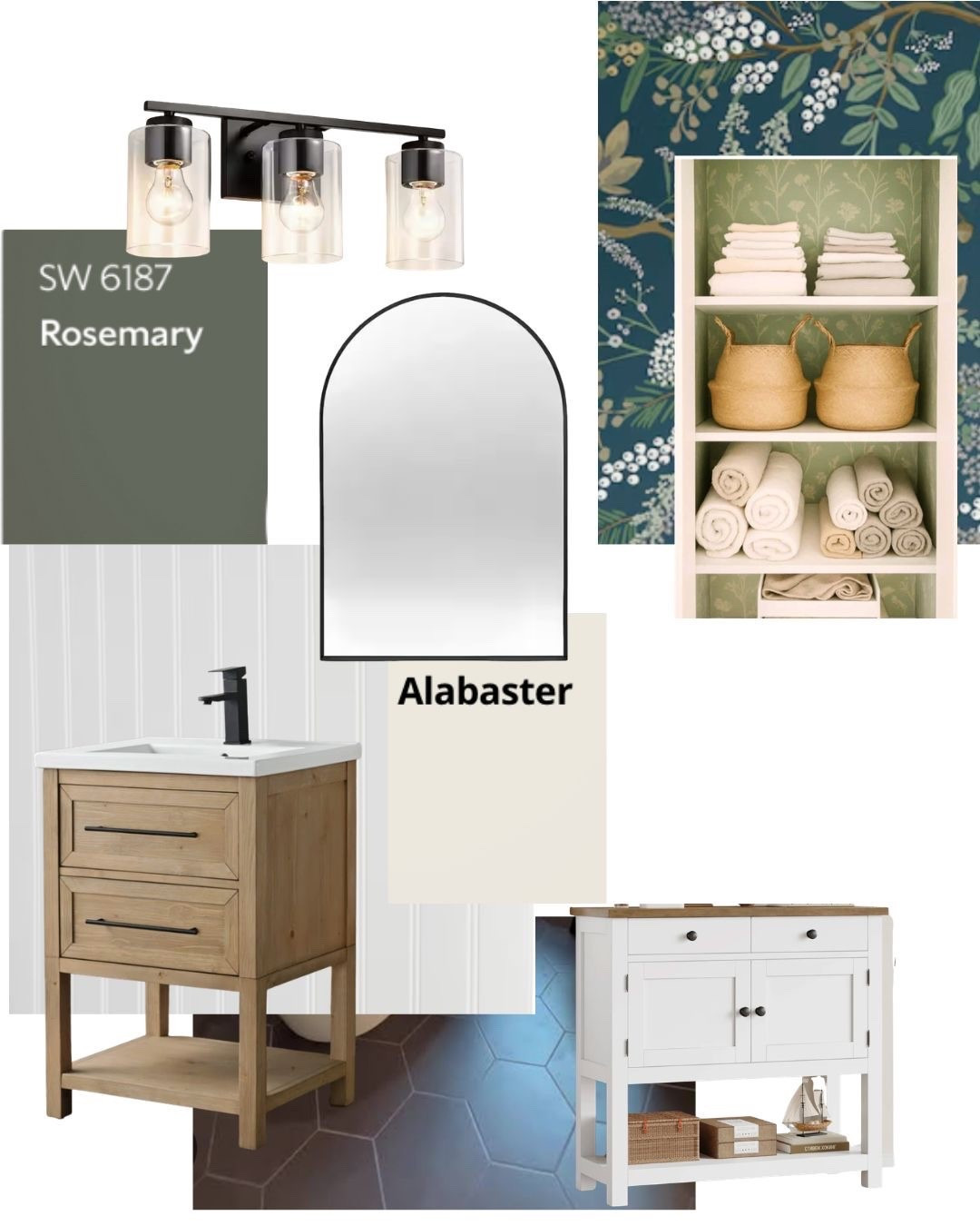 Bathroom Mood Board  - teen kids bathroom for two boys #bathroom #moodboard #kidsbathroom

#LTKKids #LTKdayinmylife #LTKHome