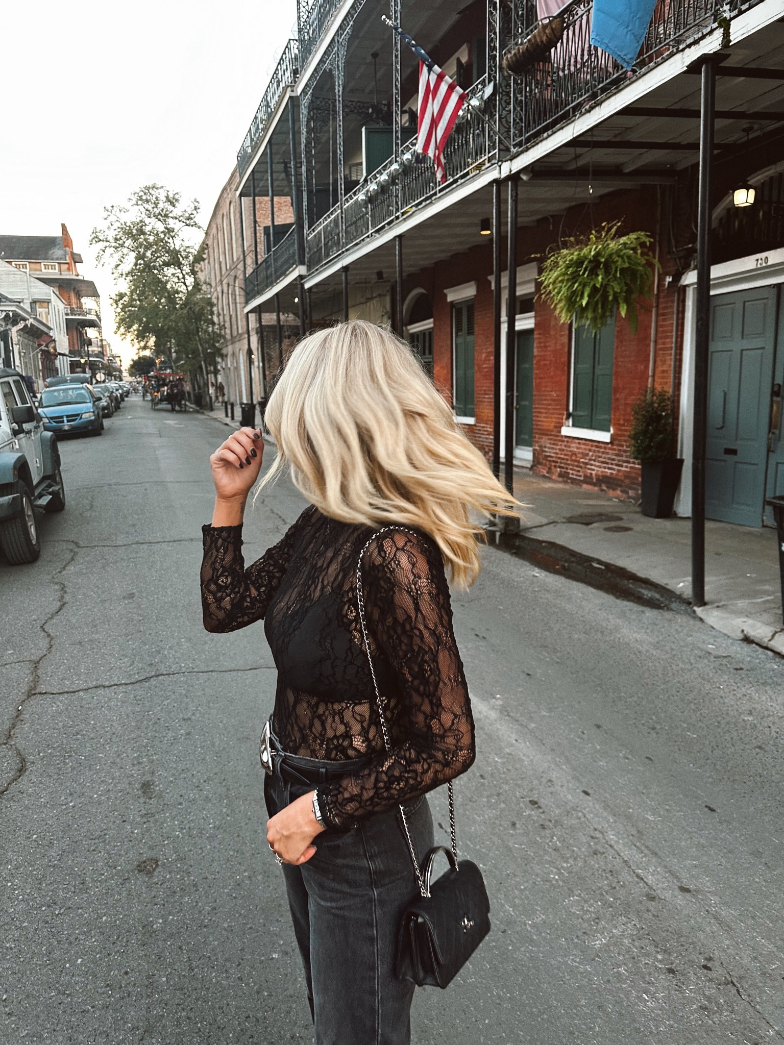 Obsessed with this good American bodysuit! Fits true to size! 