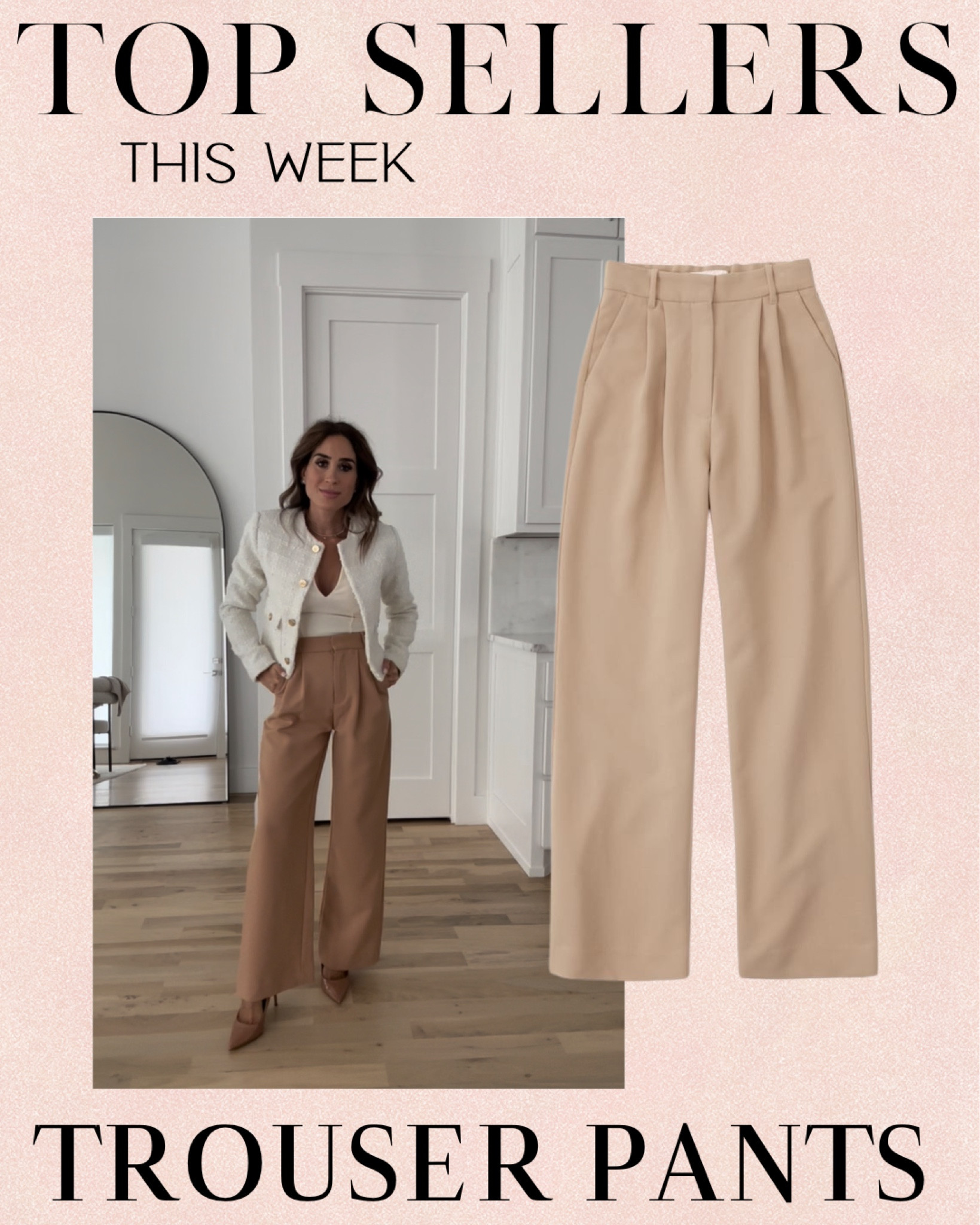 Abercrombie trouser pants size 24 short work outfits

#LTKfindsunder50 #LTKfindsunder100 #LTKworkwear