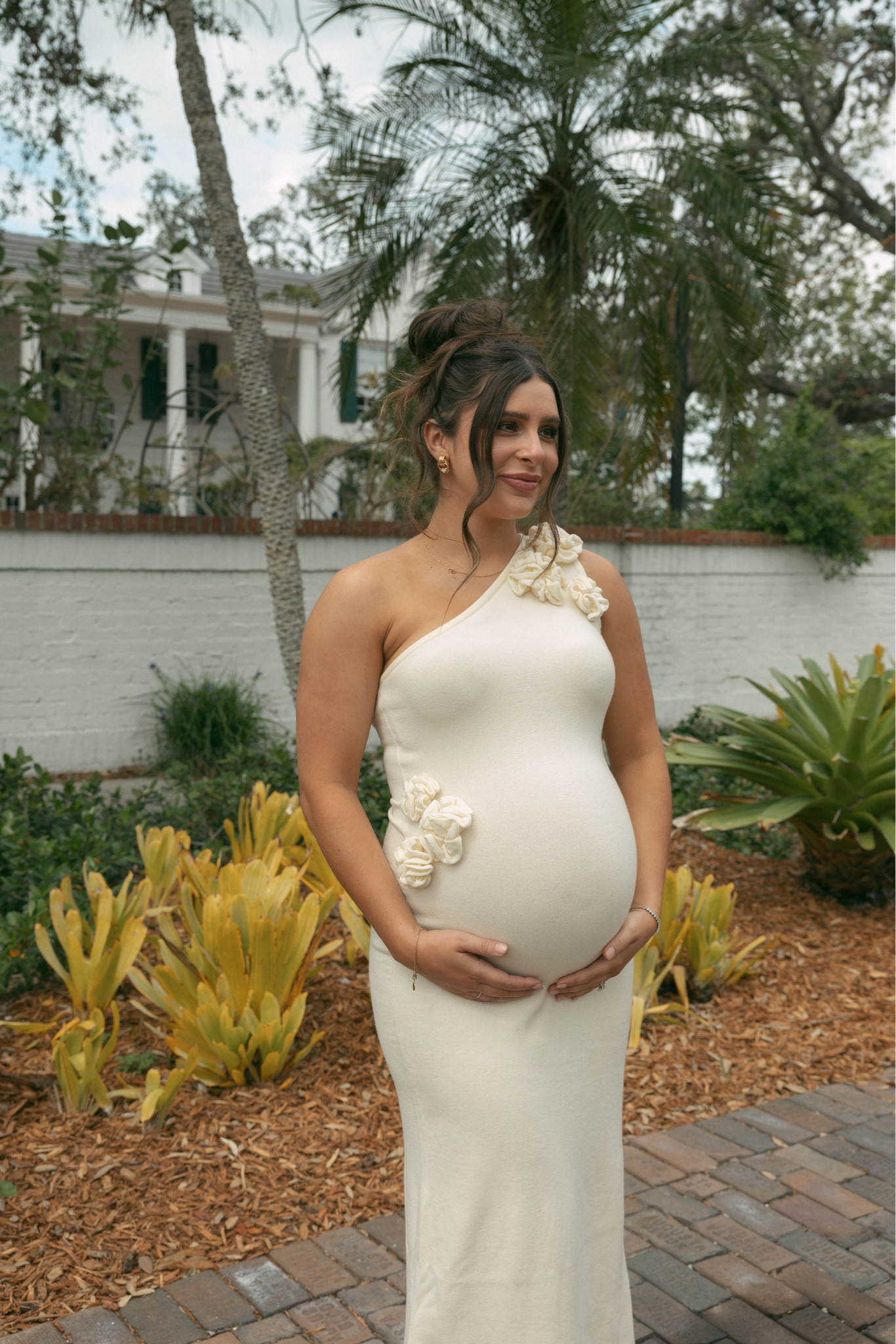 my baby shower dress and shoes!! Wearing a size M

#LTKBaby #LTKBump #LTKStyleTip