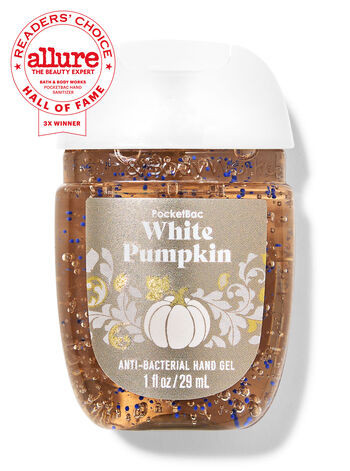 White Pumpkin


PocketBac Hand Sanitizer | Bath & Body Works
