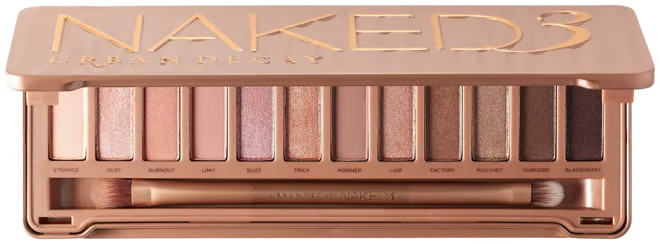 Urban Decay Naked3 Eyeshadow Palette | Kohl's