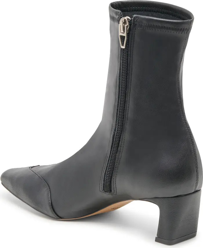 Anika Block Heel Bootie (Women) | Nordstrom