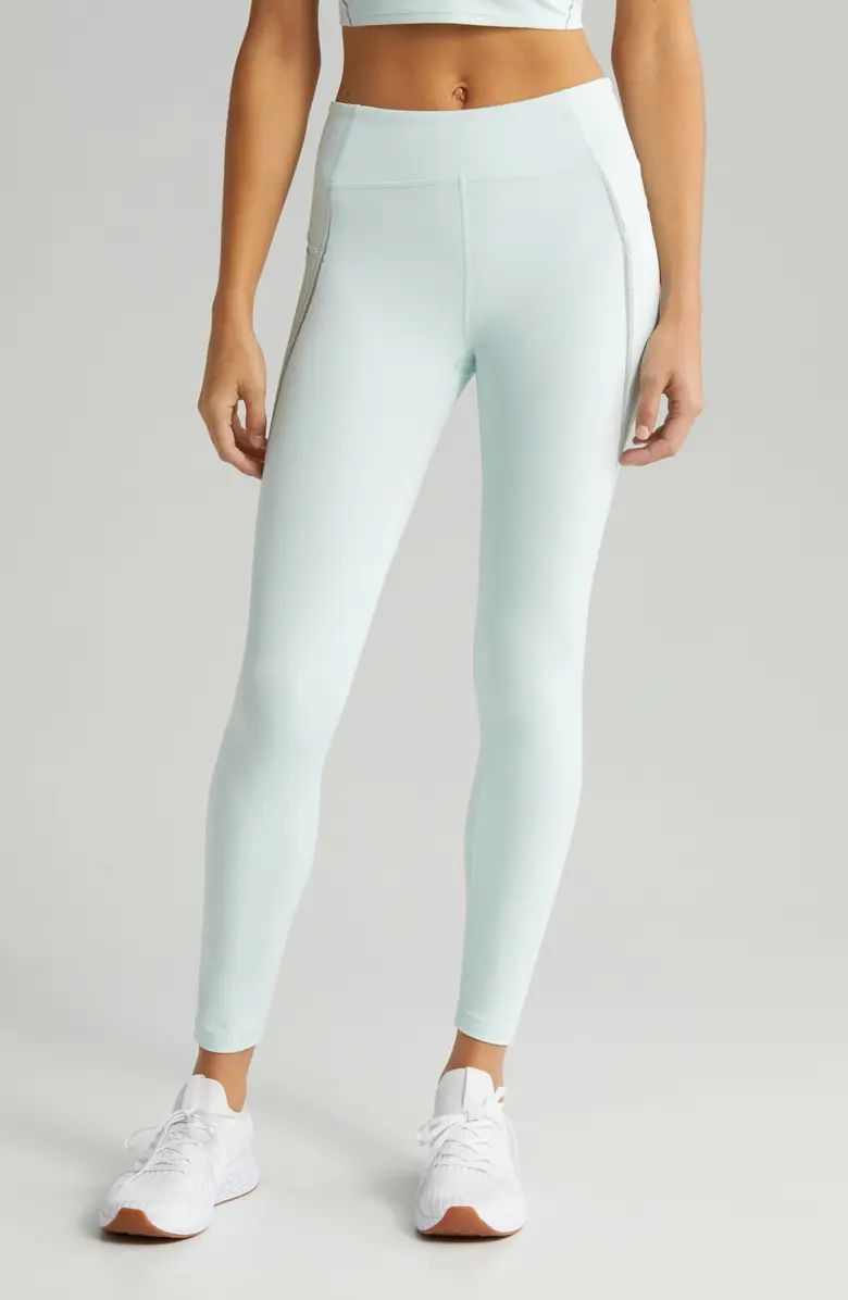 Reset Reflective Pocket Leggings | Nordstrom