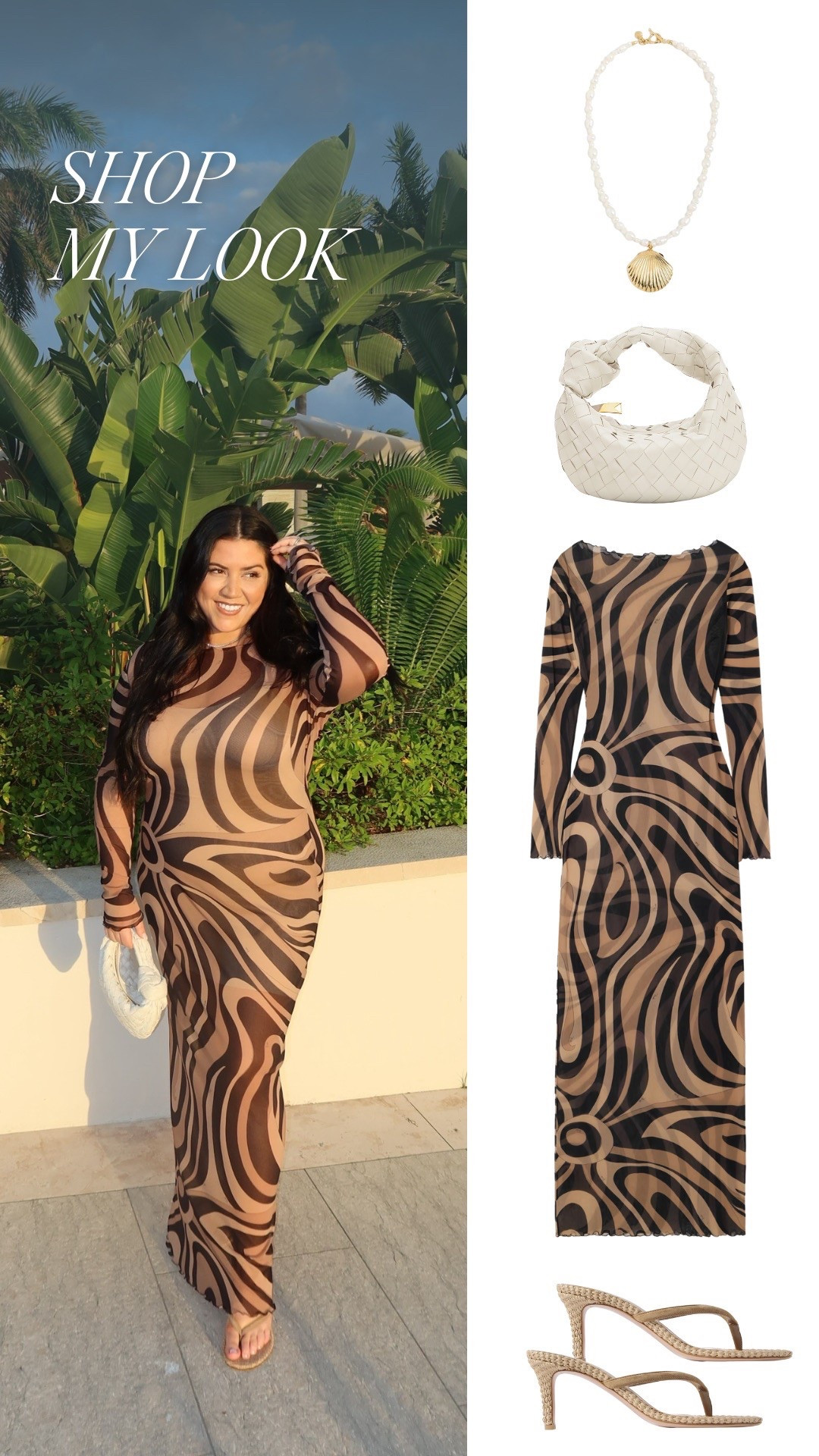 Another favorite PUCCI piece that I wore on vacation in Anguilla - can be worn all summer & into fall! Also linked the slip I wore underneath. 

#LTKStyleTip #LTKMidsize #LTKTravel