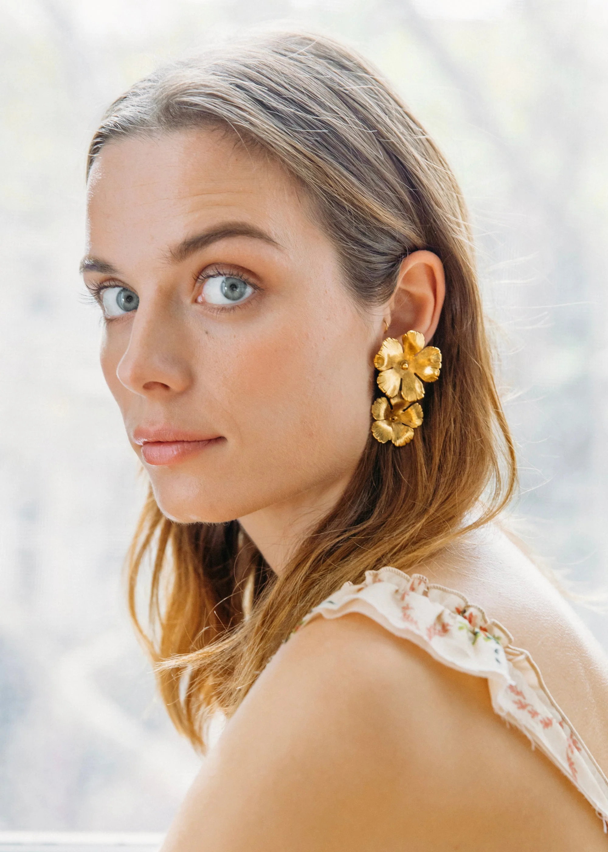 Collette Earrings | Jennifer Behr 