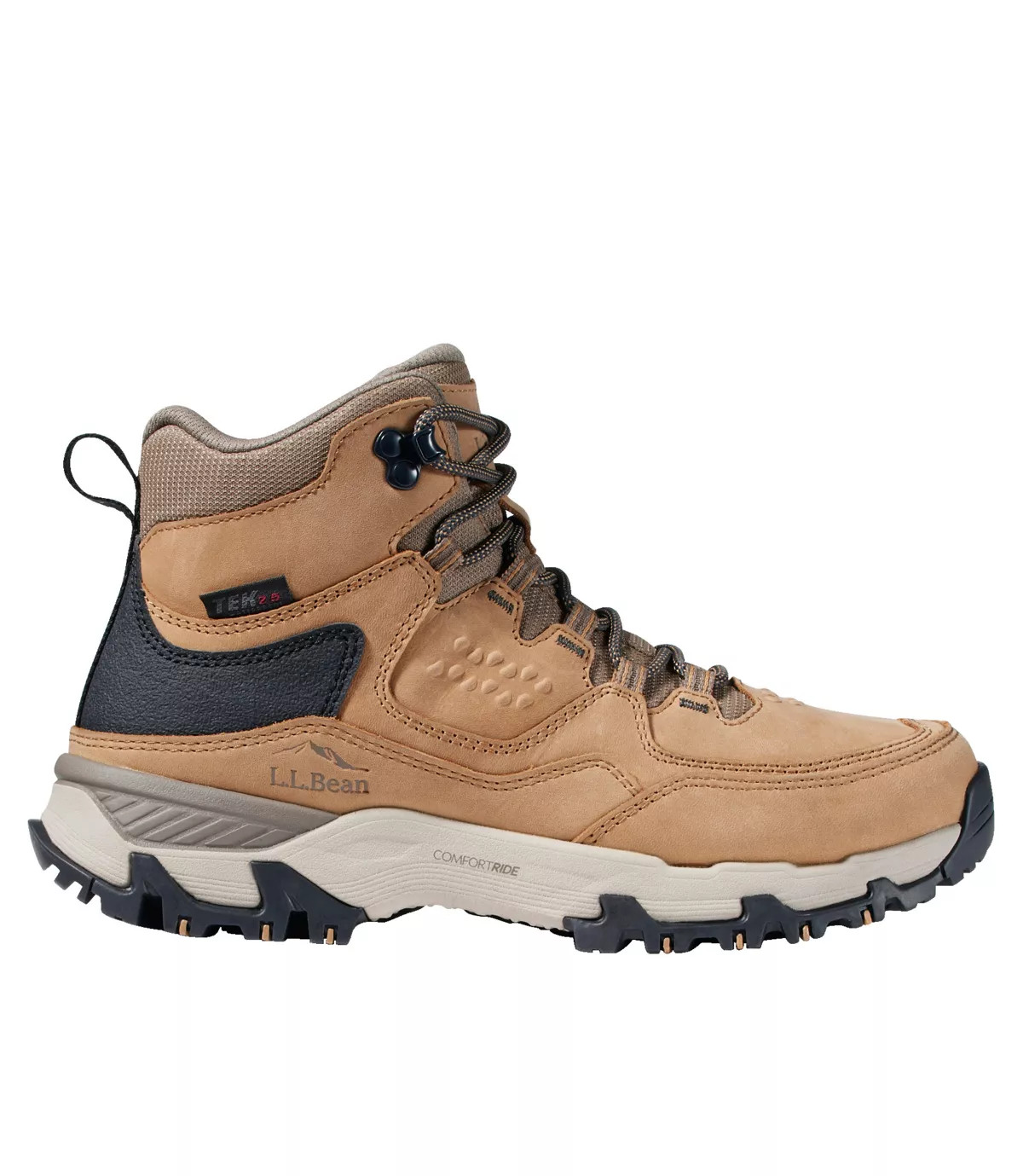 Women's Trail Model X Waterproof Hiking Boots, Leather | L.L. Bean