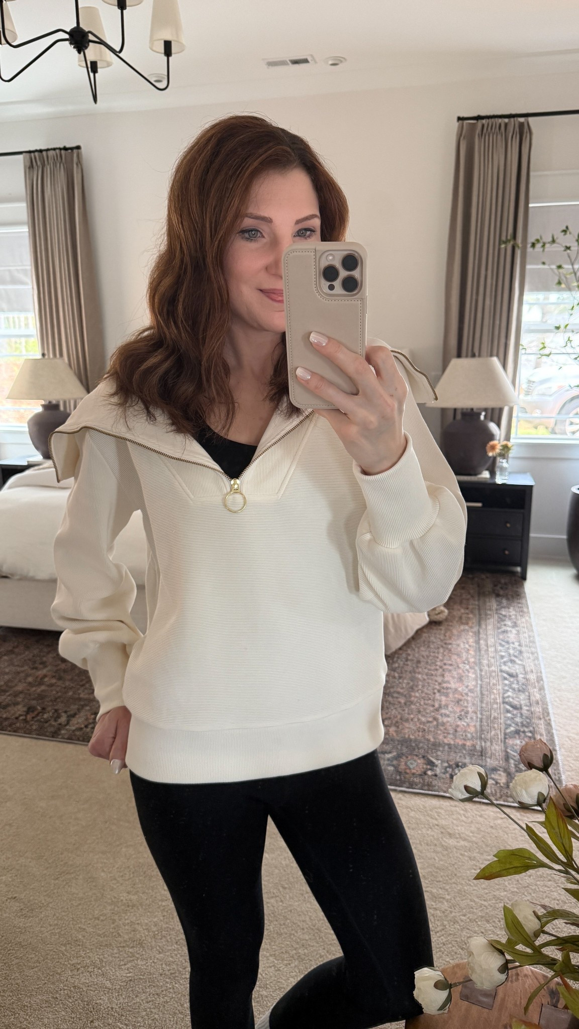 Lounging with our girls today but wanted to feel a little put together in my favorite athleisure ☺️ 

#LTKHome #LTKStyleTip #LTKActive