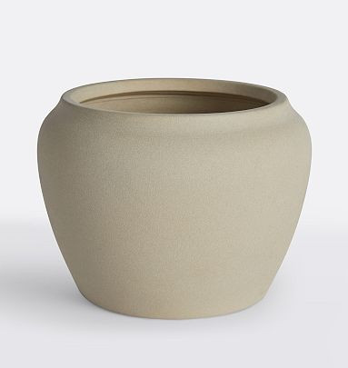 Maria Earthenware Planter | Rejuvenation