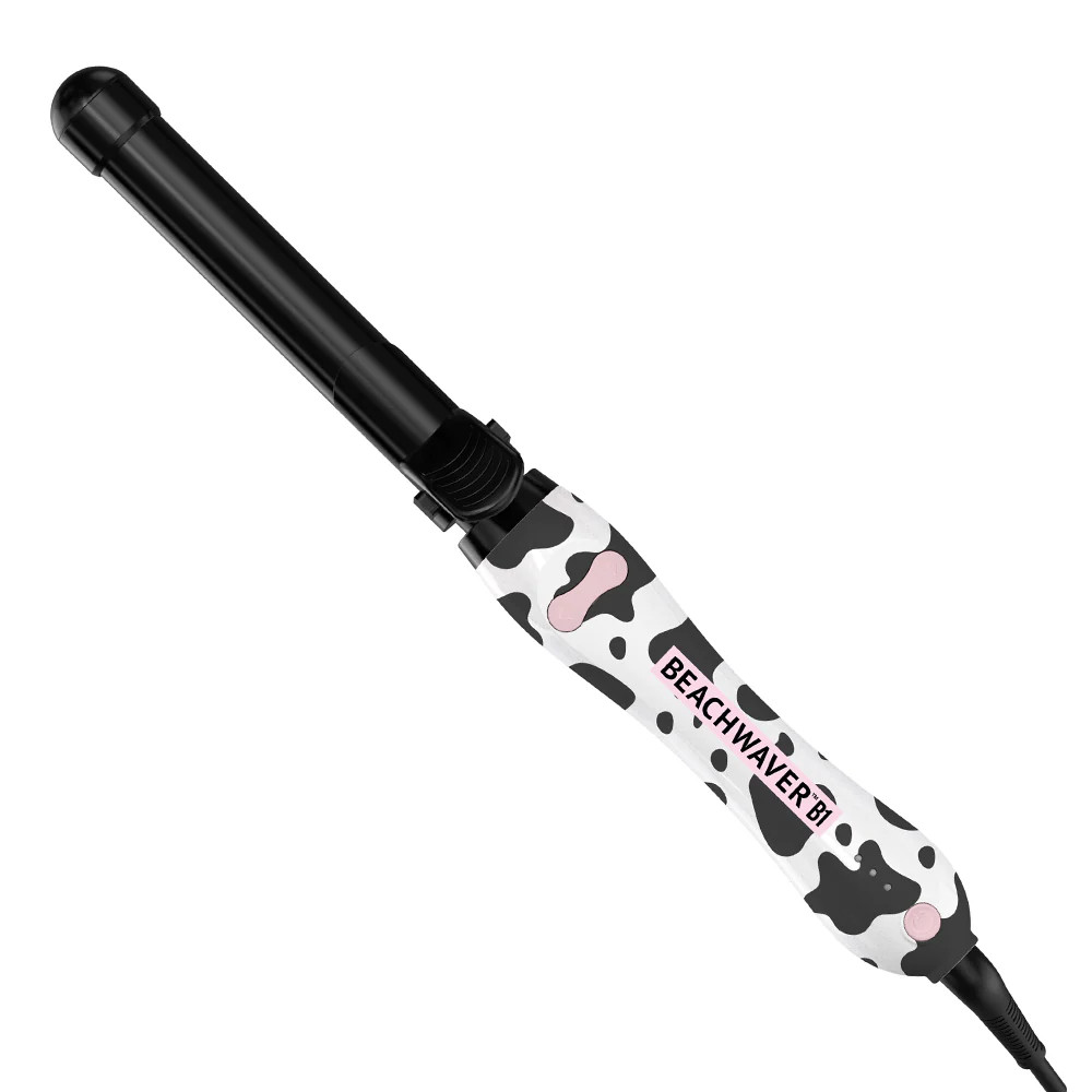 Beachwaver B1 Wavy West - Black | Beachwaver Co