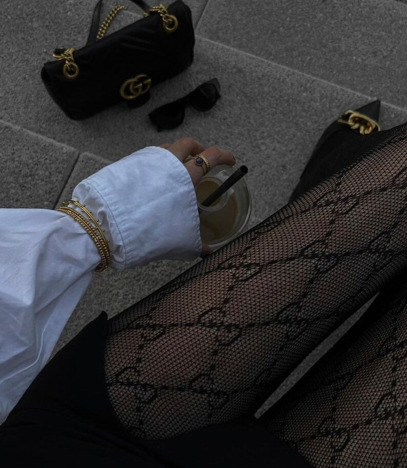 Fashionable Tight Black Print Letter Fast Shipping - Etsy | Etsy (US)