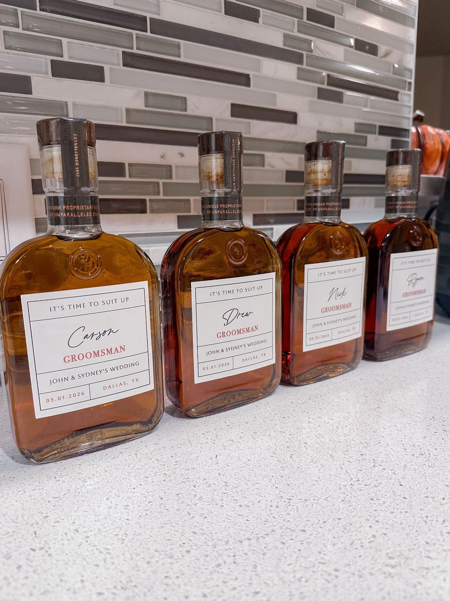 Groomsmen gift 🤵‍♂️ 

#LTKMens #LTKWedding #LTKSeasonal