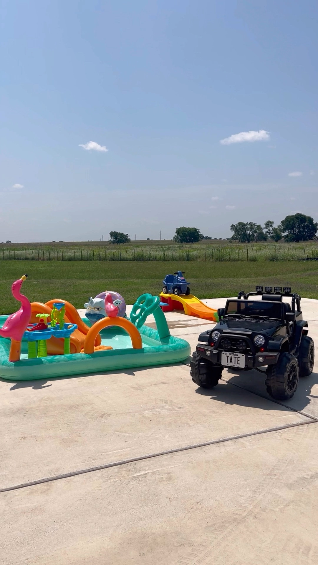 Toddler outdoor fun! 👏🏼🤍

#LTKswim #LTKkids #LTKbaby