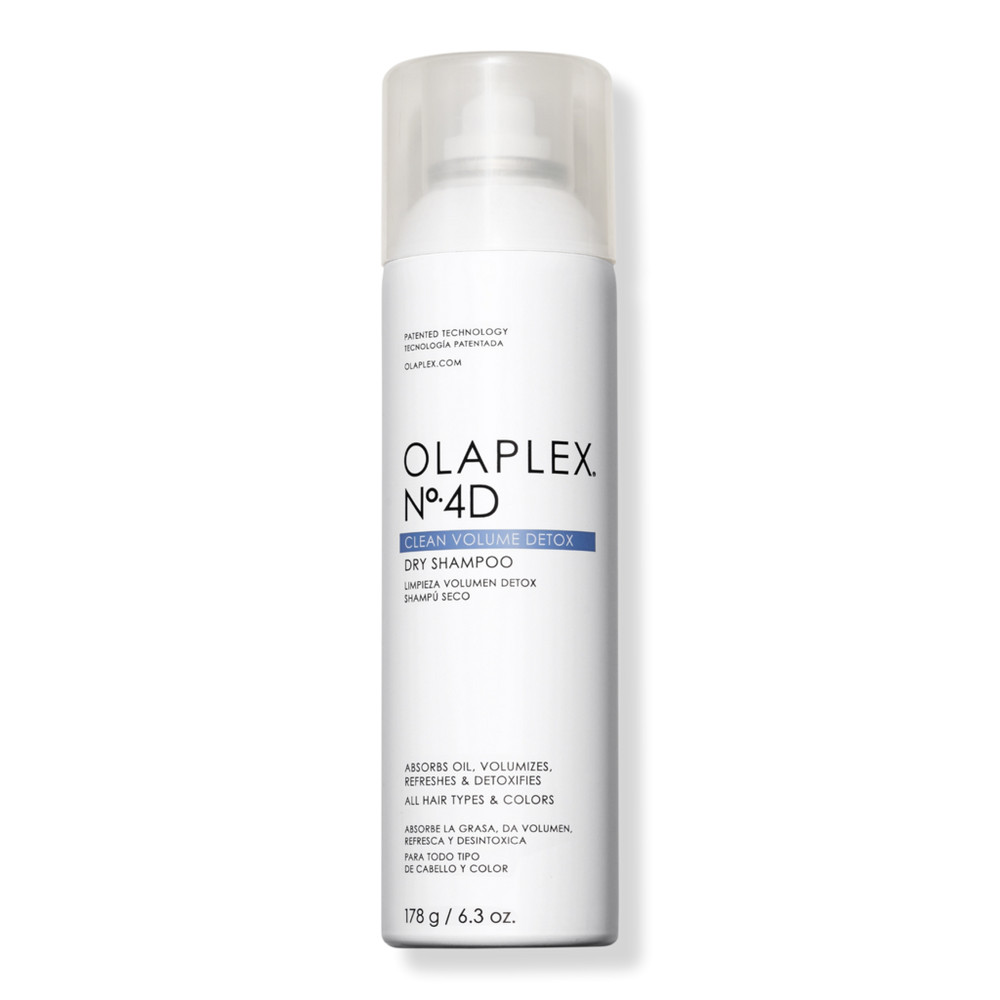 OLAPLEX No.4D Clean Volume Weightless Oil-Absorption Detox Dry Shampoo - 6.3 oz | Ulta