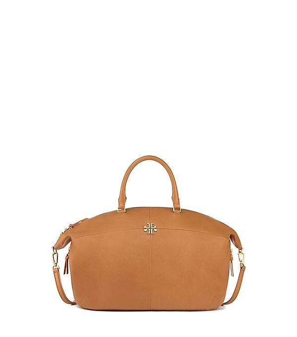 IVY SLOUCHY SATCHEL | Tory Burch US