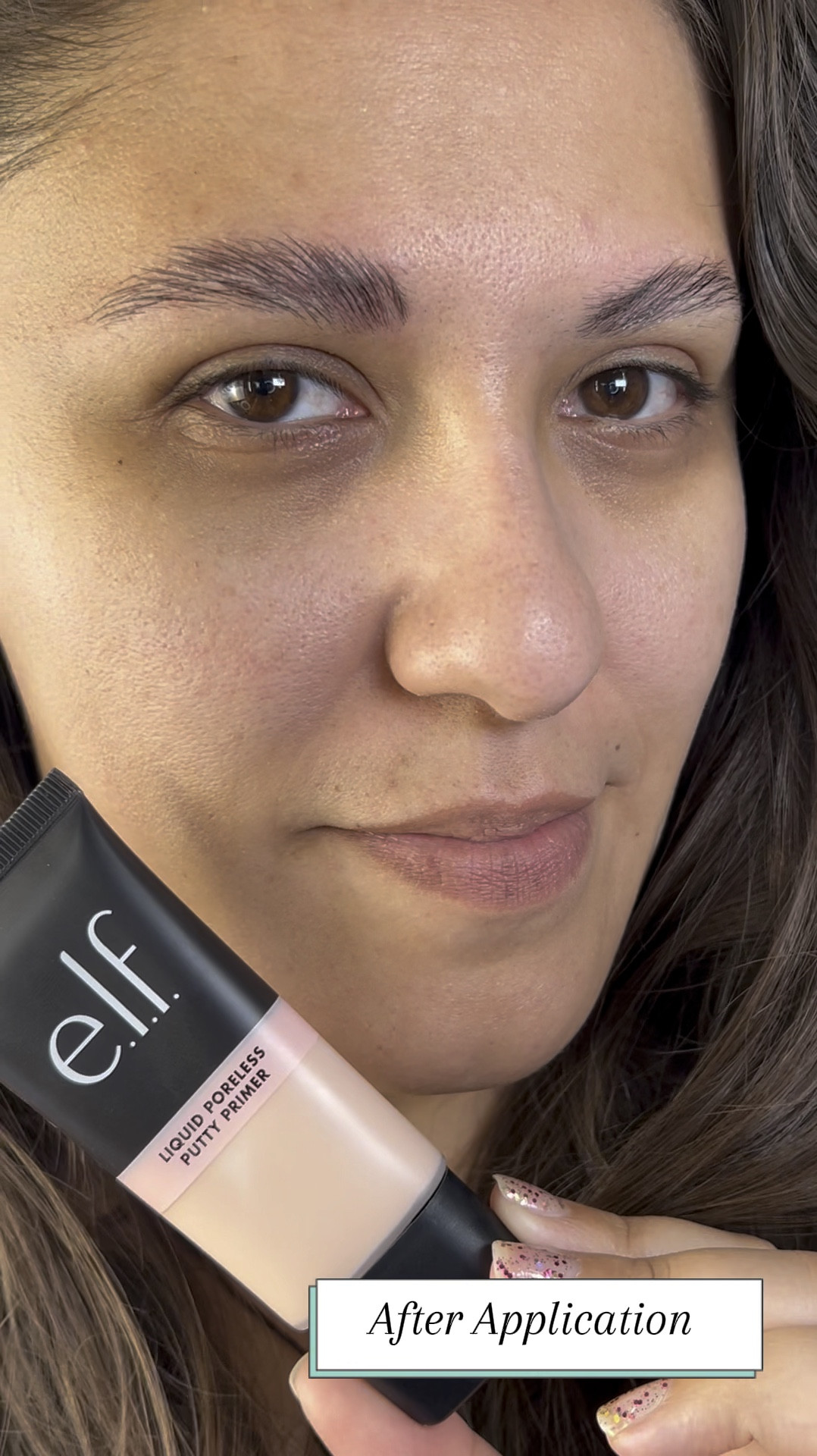 💫Elf Liquid Poreless Putty Primer💫

I am an an oily skin gal with enlarged pores and I loved how this applied on my skin! Made my skin smooth and minimized the look of my pores.

Would definitely recommend it, let me know if you try it! Always linked for you here 💫

#LTKfindsunder50 #LTKbeauty #LTKVideo
