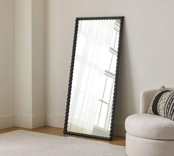 Newport Rectangular Mirror | Pottery Barn (US)