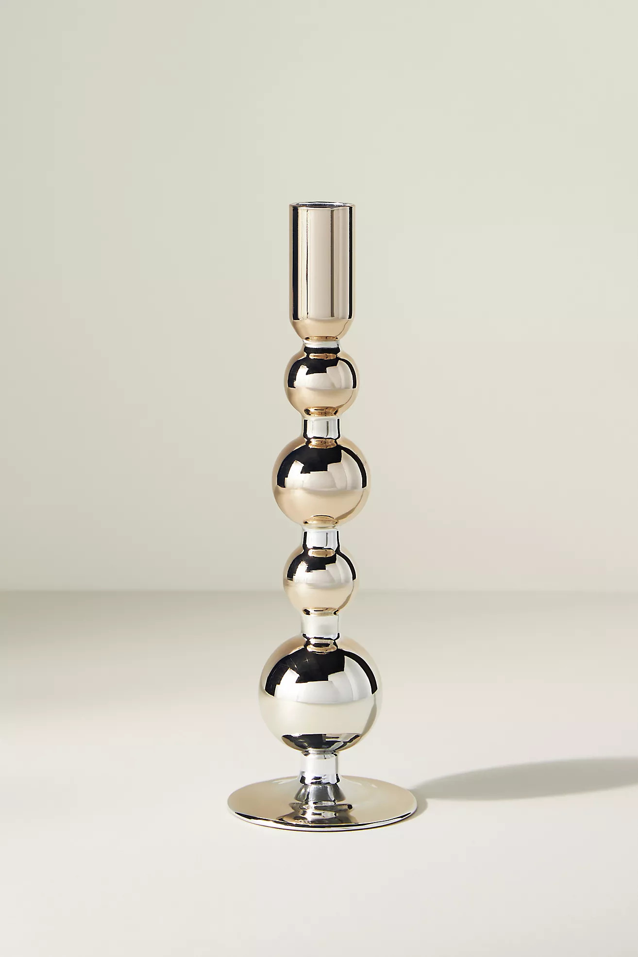 Delaney Candle Holder | Anthropologie (US)