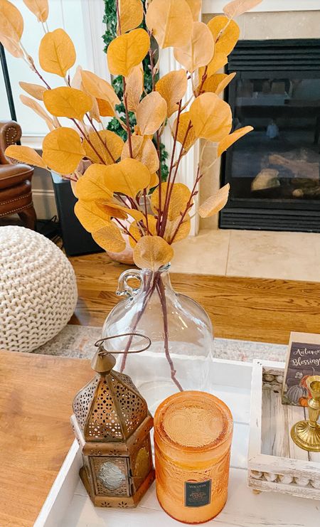 Fall coffee table styling inspiration with some cozy vibes! I found these rustic, budget- friendly finds to add some warmth to my space without breaking the bank!

Amazon | Walmart | fall decor | seasonal decor | rustic decor | coffee table decor

#LTKhome #LTKfindsunder50 #LTKSeasonal