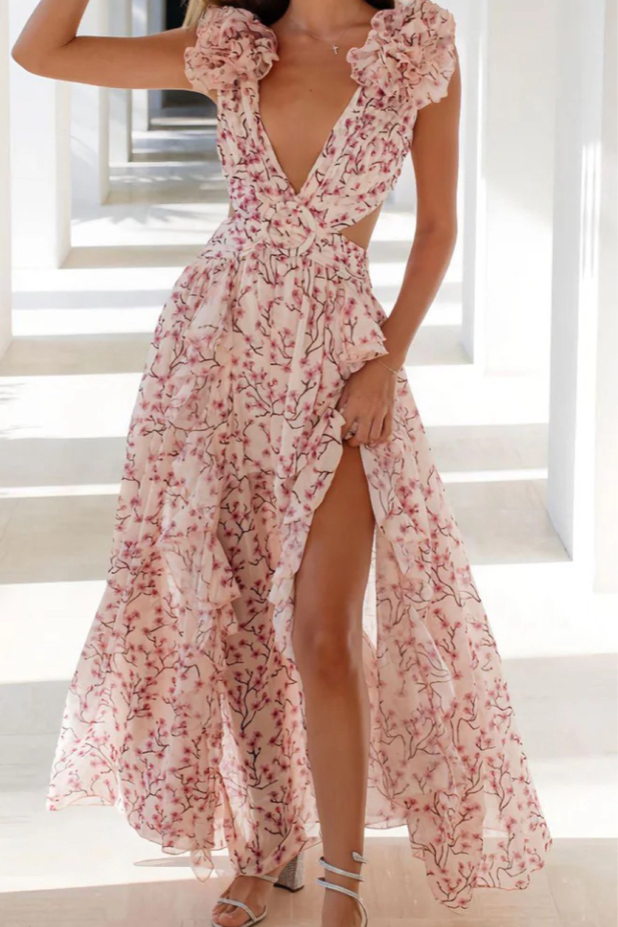 Pretty!
XOXO Poshteacher💛

#LTKTravel #LTKWatchNow #LTKSeasonal