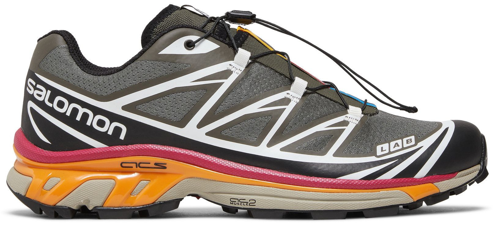 Buy XT-6 Recut 'Beluga Russet Orange' - L47305600 | GOAT | GOAT