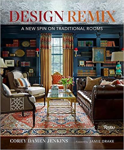 Design Remix: A New Spin on Traditional Rooms    Hardcover – March 23, 2021 | Amazon (US)