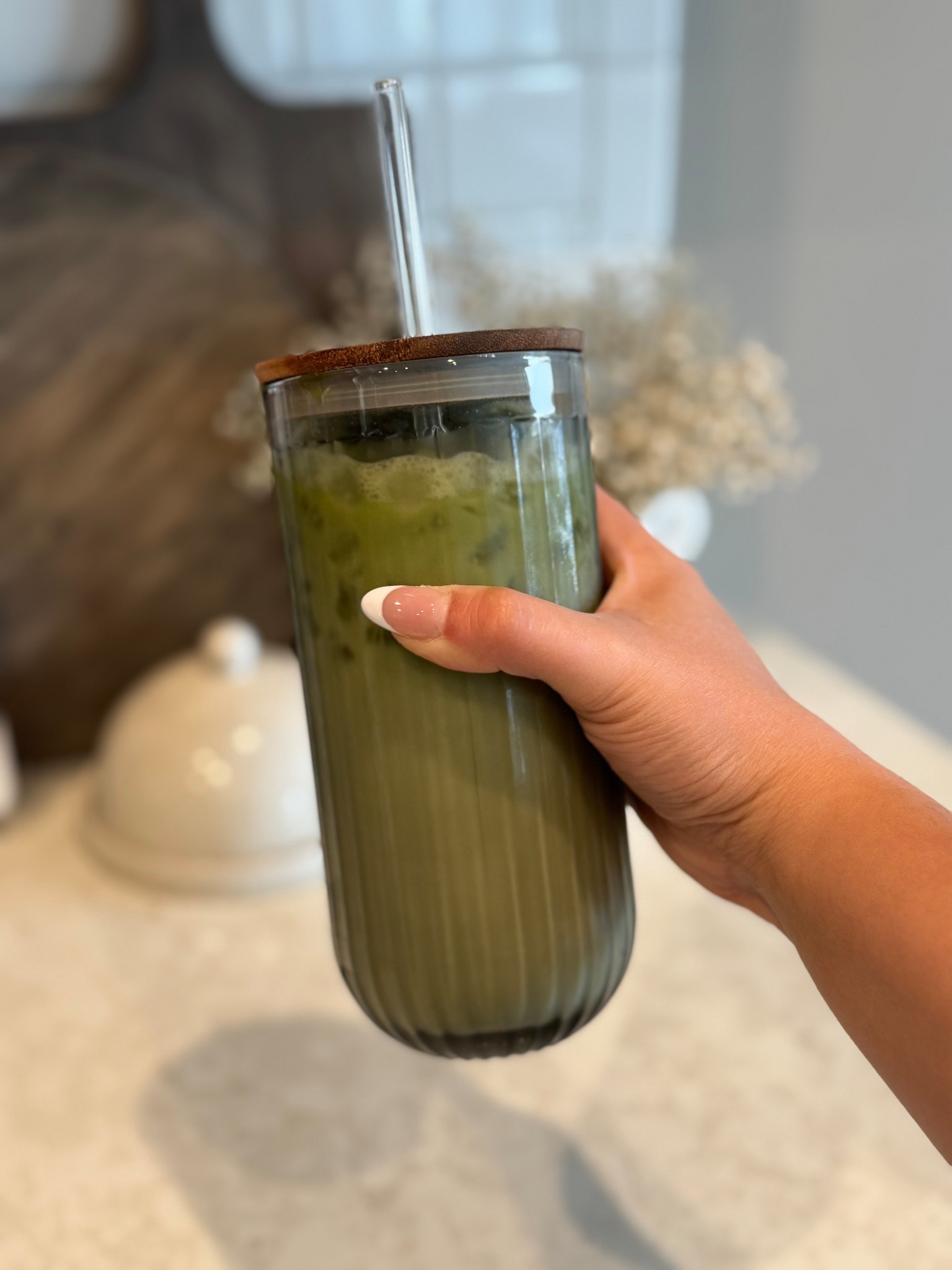 Hearth & Hand Glass Tumbler Dupe for less than $4!

#LTKHome #LTKGiftGuide #LTKSummerEdit