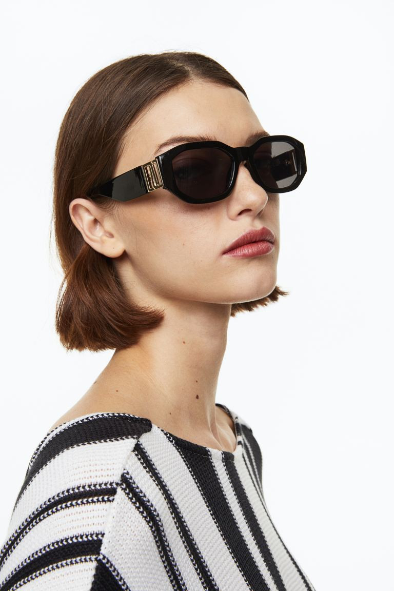 Runde Sonnenbrille | H&M (DE, AT, CH, NL, FI)