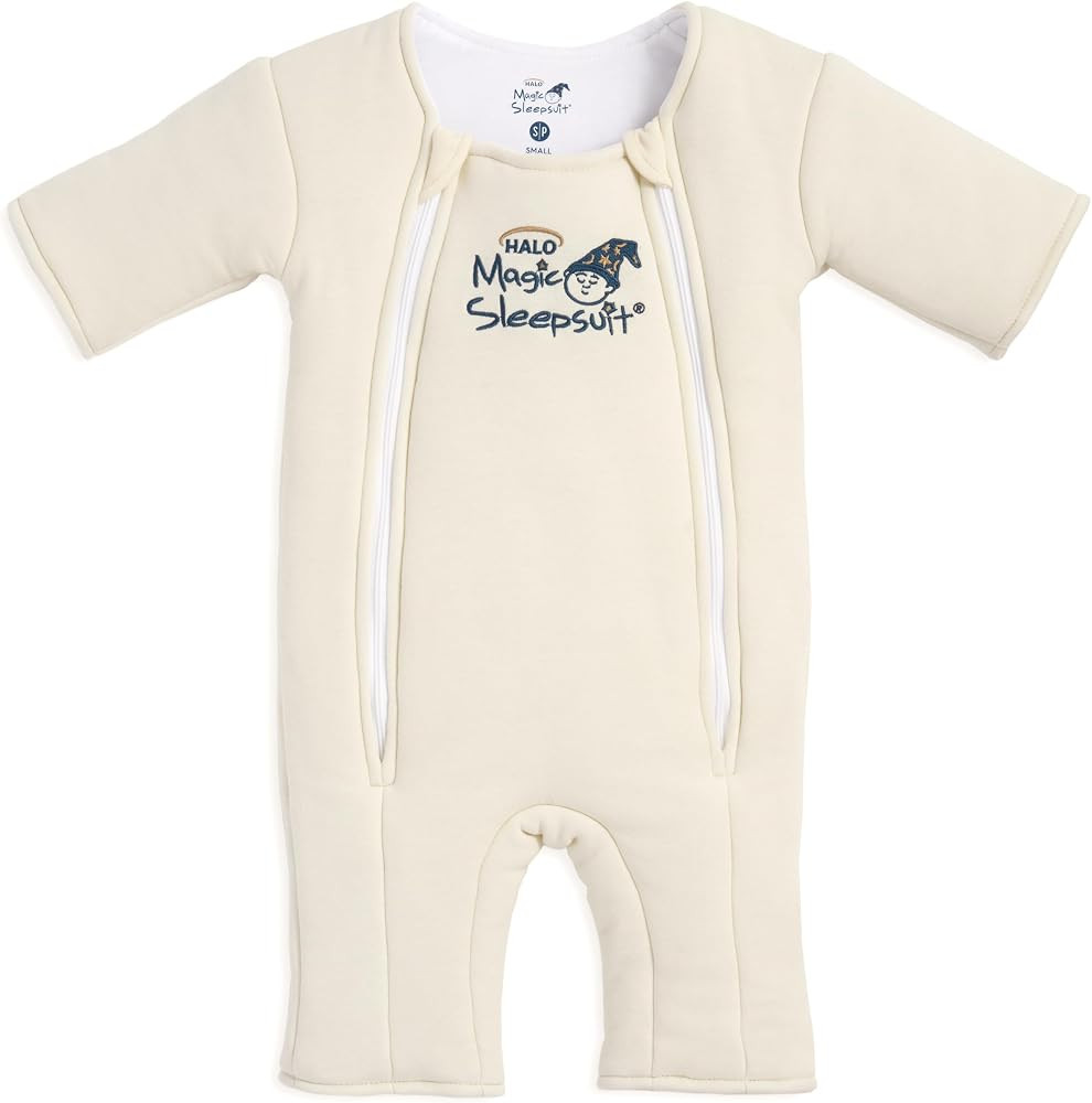 Magic Sleepsuit Baby Merlin's Cotton Baby Swaddle Transition Product | Amazon (US)