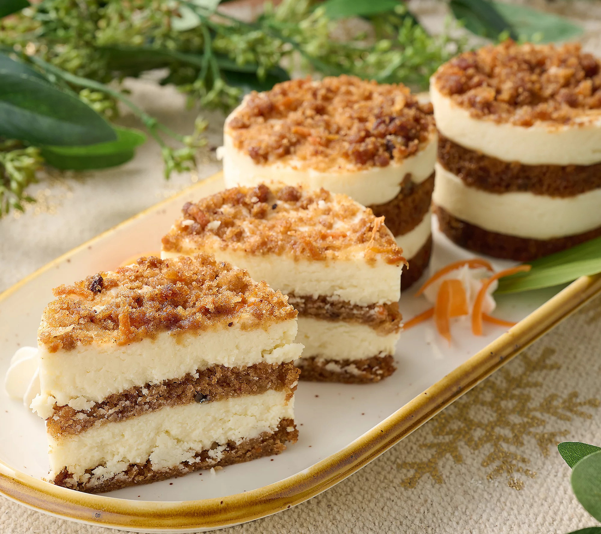 SH12/1 David's Cookies (12) Individual CakesCollection | QVC