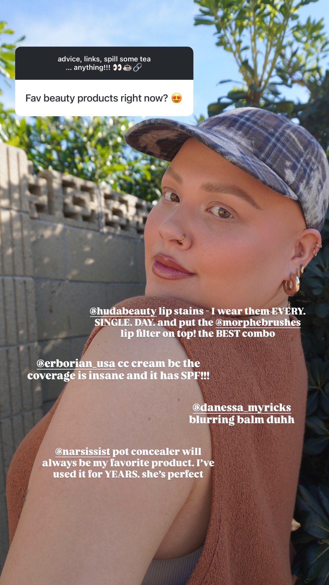 my current beauty favorites 🫰🏼