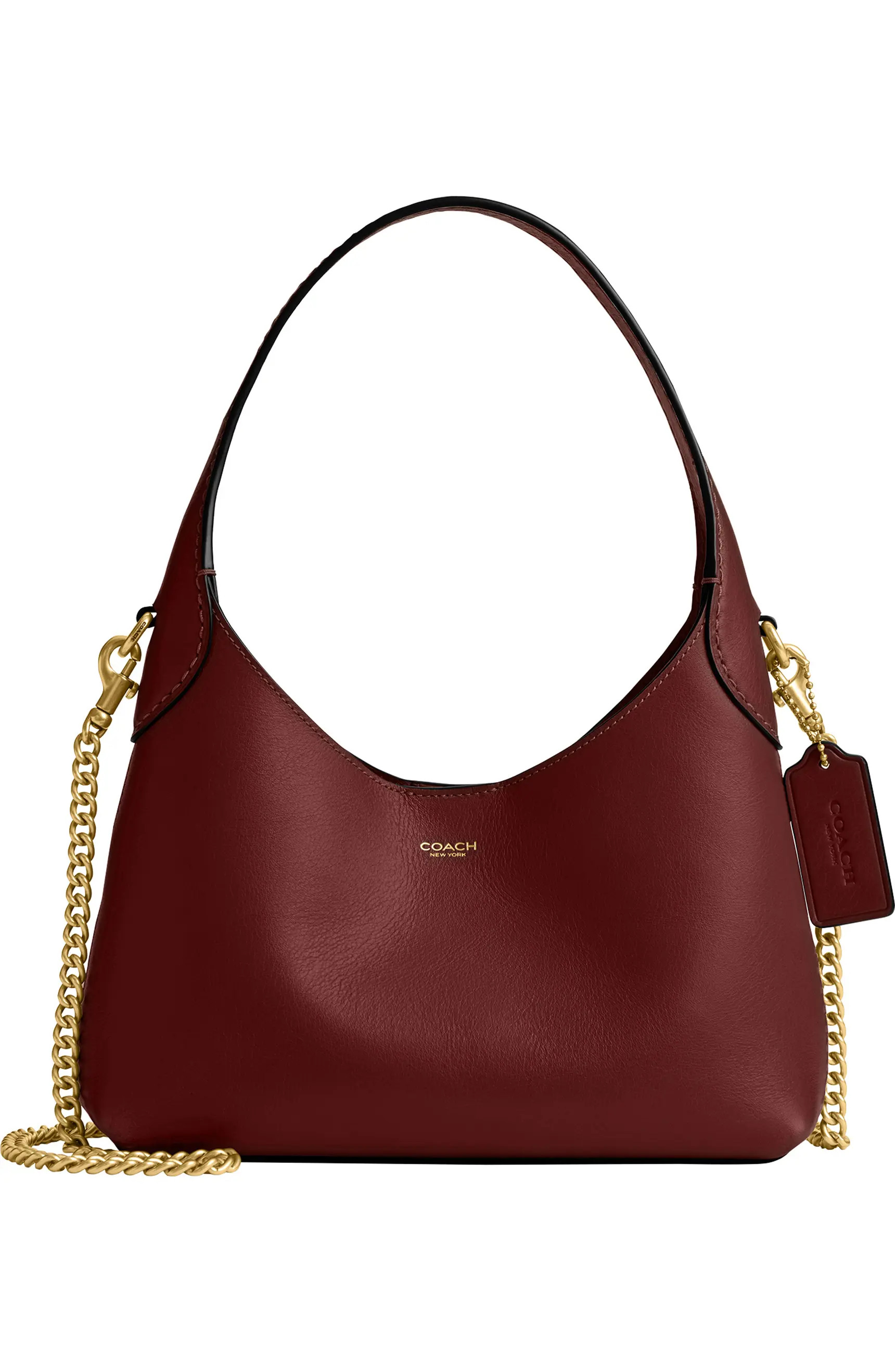 COACH Brooklyn Leather Top Handle Bag | Nordstrom | Nordstrom