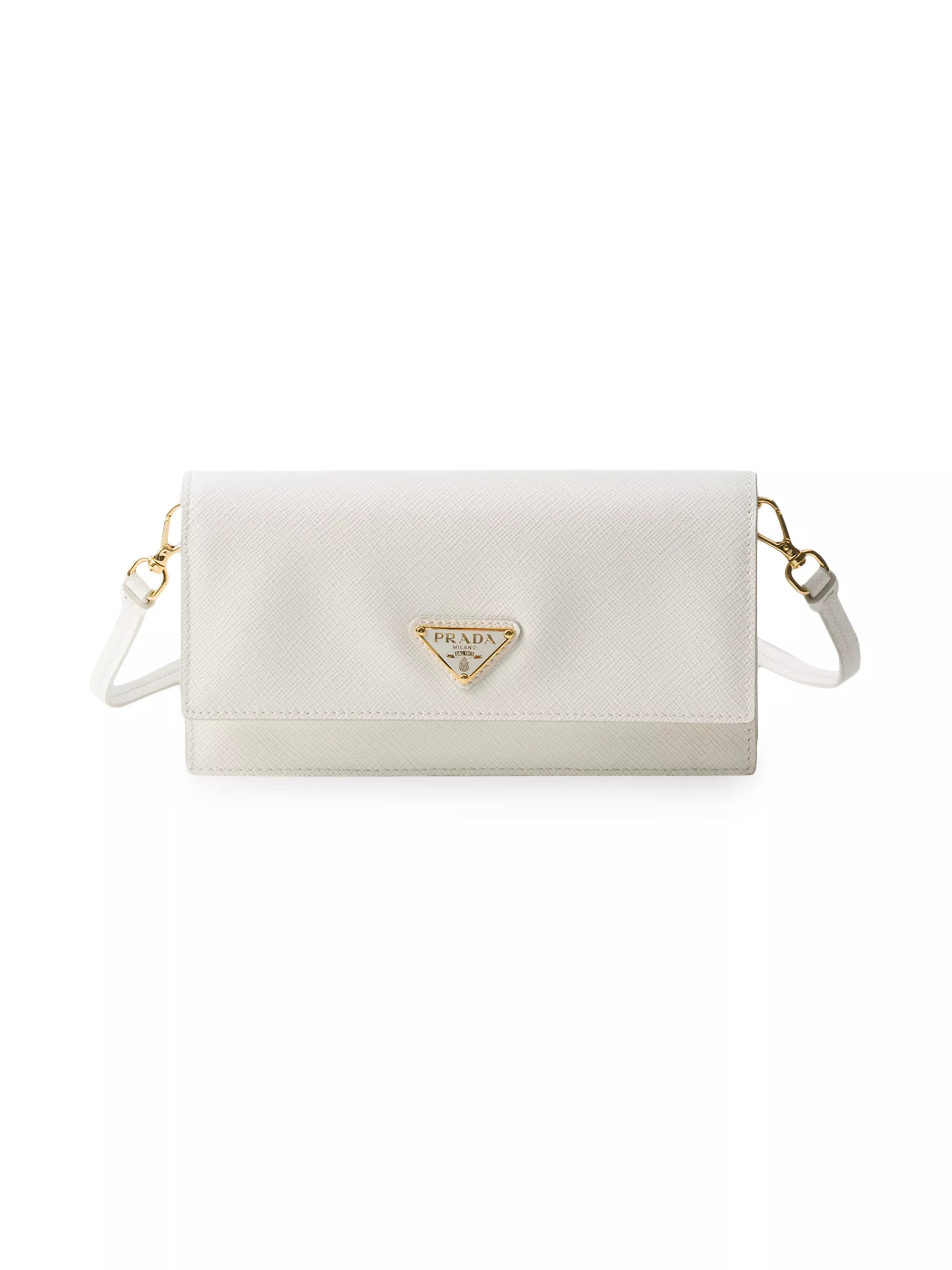 Saffiano Leather Mini Pouch | Saks Fifth Avenue