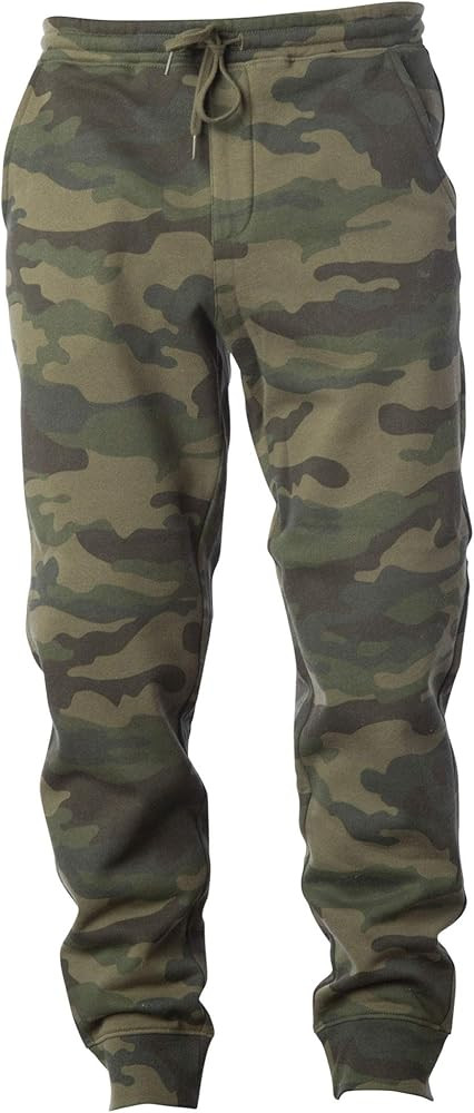 Tcombo Unisex Jogger Pants and Sweat Shorts- Activewear Sweats Sweatpants | Amazon (US)