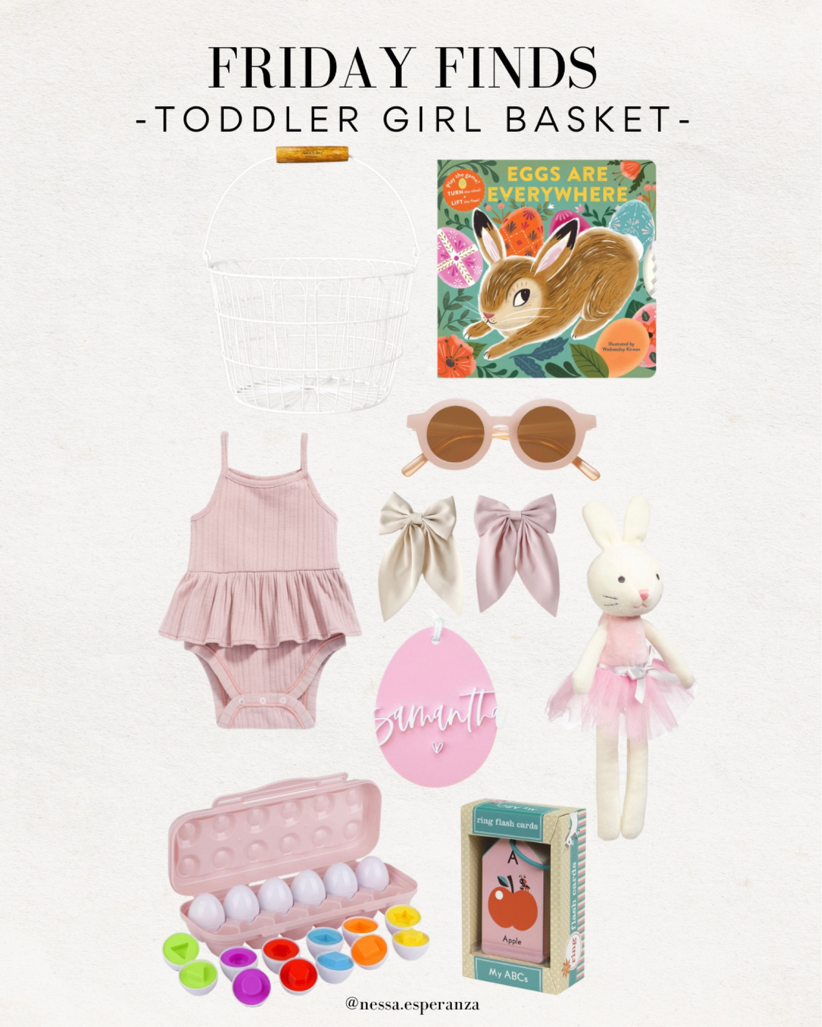 FRIDAY FINDS 3/31/23

Easter basket, easter basket toddler girl, girl basket, toddler girl, Easter basket ideas, amazon finds, Walmart finds, target finds


#LTKbaby #LTKfamily #LTKunder50