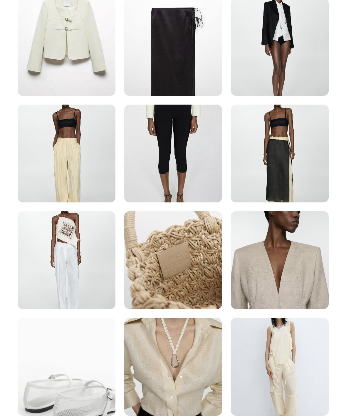 Mango sale: 30% off orders over $220 with code EXTRA30

Such good pieces that are new in!

#LTKSeasonal #LTKsalealert #LTKfindsunder100