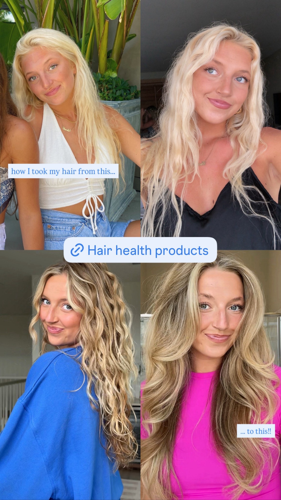 products that saved my hair & are currently on sale 🫶🏼