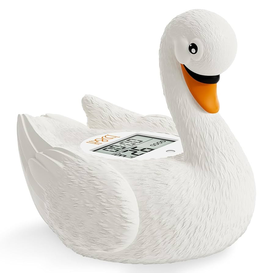 b&h Baby Bath Thermometer, Swan Digital Infant Safe Bath Thermometer - Reliable Temperature Readi... | Amazon (US)