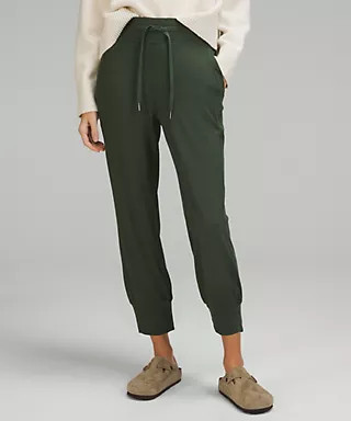 Ready to Rulu High-Rise Cropped Jogger | Lululemon (US)