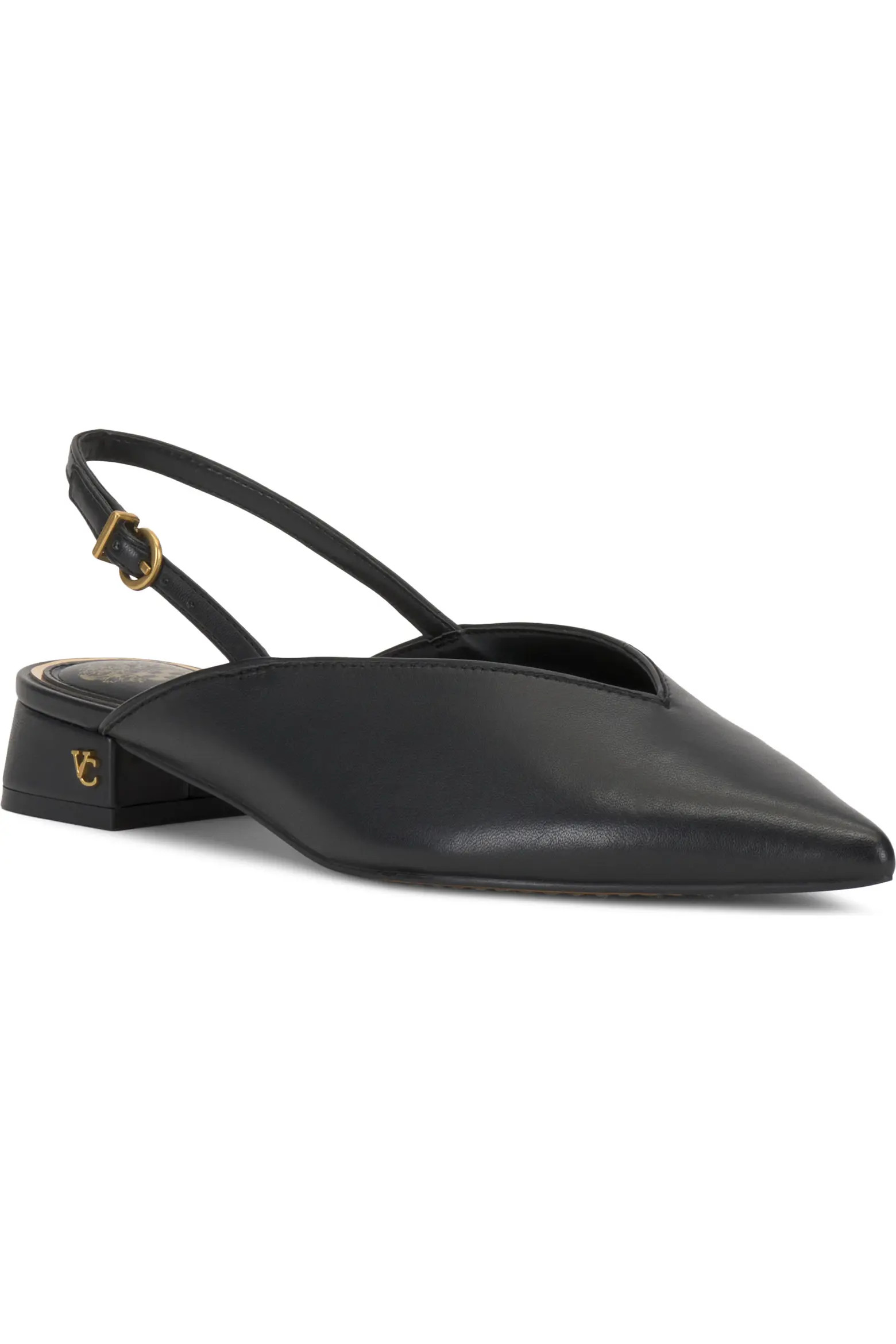 Venba Pointed Toe Slingback Flat (Women) | Nordstrom | Nordstrom