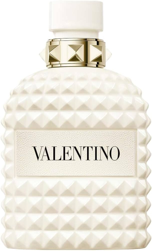 Valentino Uomo Born in Roma Ivory Eau de Toilette 3.4 oz / 100 ml Spray For Men | Amazon (US)
