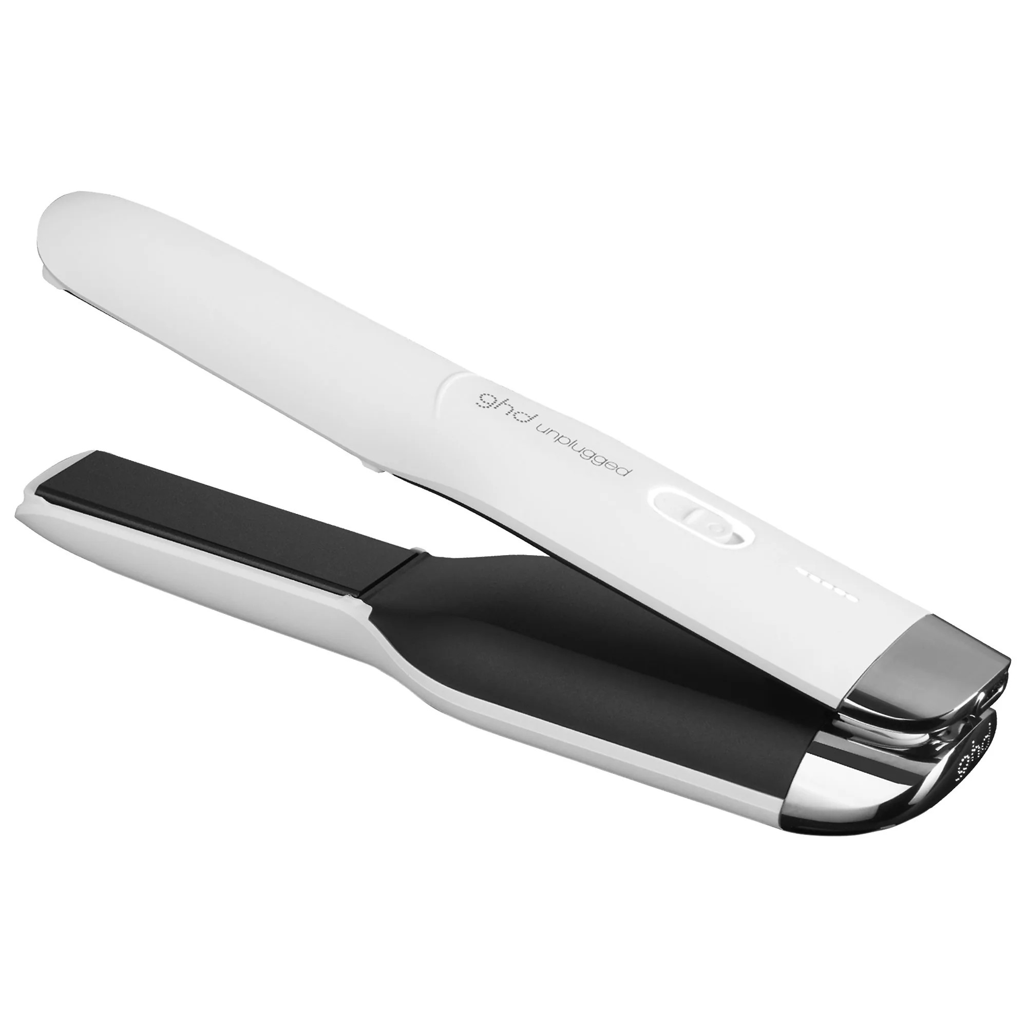 ghd Unplugged Styler - Cordless Flat Iron White/Off-white | Sephora (US)