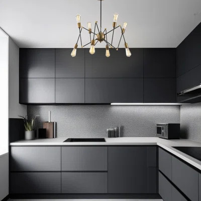 Metal Body Adjustable Chandelier | Wayfair North America