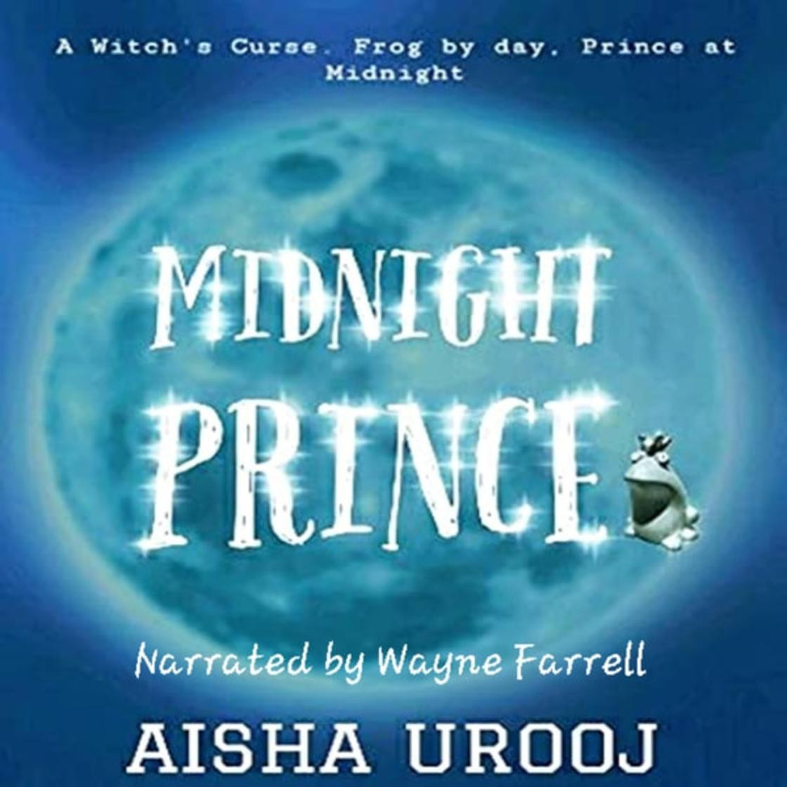 Midnight Prince | Libro.fm (US)