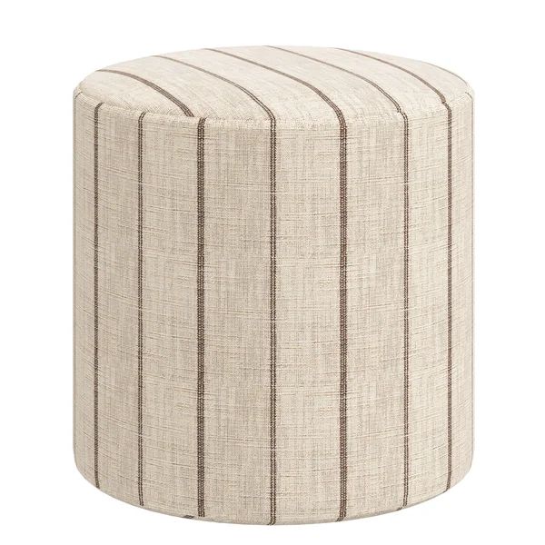 Epaulette Upholstered Ottoman | Wayfair North America